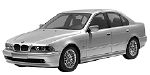 BMW E39 P2924 Fault Code