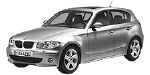 BMW E87 P2924 Fault Code